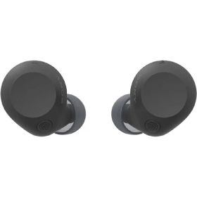 ソニー WFC710NBZ 完全ワイヤレスイヤホン ブラック WF-C710N BZ ワイヤレス(左右分離) ノイズキャンセリング対応 Bluetooth対応