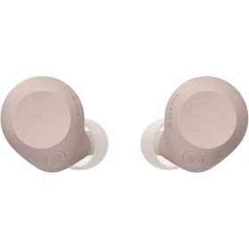 ソニー(SONY) WF-C710N ピンク ワイヤレスイヤホン 高性能ノイズキャンセリング Bluetoothロングバッテリー 外音取り込み IPX4防滴性能 軽量 コンパクト マルチポイント接続