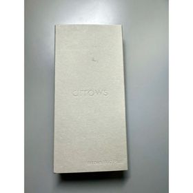 アローズ(arrows)のARROWS WE2 PLUS M06 シャンパンシルバ(スマートフォン本体)