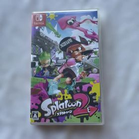 Splatoon 2 Nintendo Switch