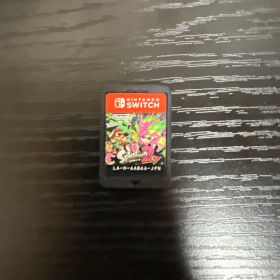 Splatoon 2 Nintendo Switch パッケージ版