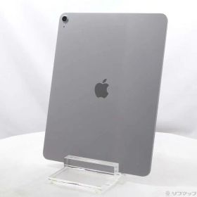 【中古】Apple(アップル) iPad Air 13インチ(M3) 128GB スペースグレイ 3N727J／A Wi-Fi 【349-ud】
