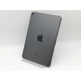 【中古】Apple 【Wi-Fi】 iPad mini（第5世代/2019） 64GB スペースグレイ MUQW2J/A【中野】保証期間1ヶ月【ランクC】