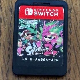 Splatoon 2 Nintendo Switch