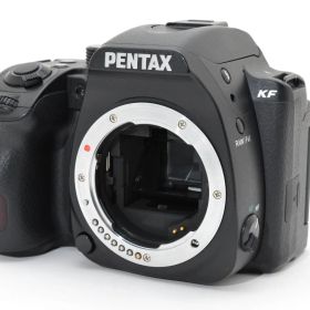 ★良品★ ペンタックス PENTAX KF ボディ ブラック 《ショット数10313回！》★完動品★ #A602072
