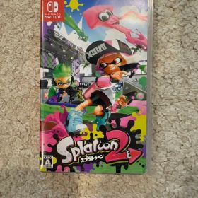 スプラトゥーン2 スイッチ