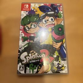 Splatoon 2Nintendo Switch ソフト