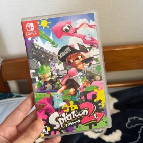 Splatoon 2 Nintendo Switch ソフト