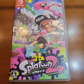 任天堂スイッチ スプラトゥーン2