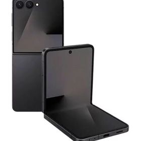 【中古】【安心保証】 Galaxy Z Flip7 SM-F766Z[256GB] SoftBank ジェットブラック