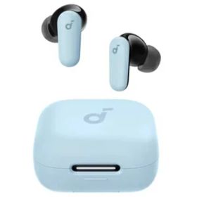 アンカー 完全ワイヤレスイヤホン ≪Soundcore P30i≫ アクティブノイズキャンセリング搭載 Bluetooth5.4対応 ブルー A3959N31