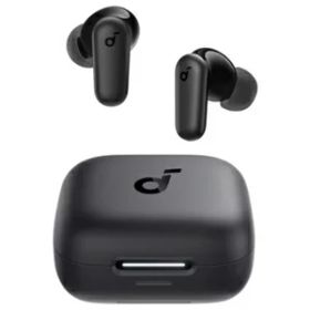 アンカー 完全ワイヤレスイヤホン ≪Soundcore P30i≫ アクティブノイズキャンセリング搭載 Bluetooth5.4対応 ブラック A3959N11