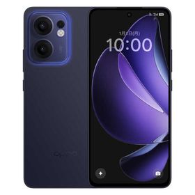 OPPO（オッポ） Reno13 A 8G+128G SIMフリー [ルミナスネイビー] CPH2699LN
