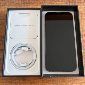 iPhone13 Pro 256GB SIMフリー グラファイト 動作良好