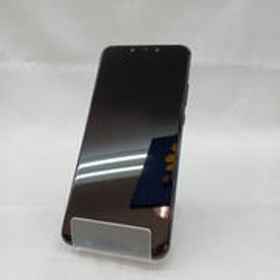 スマートフォン PAR-LX9 HUAWEI/SIMフリー