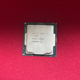 Core i7-8700ピン曲がりなし Intel CPU