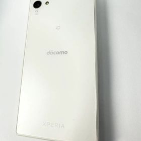 SIMロック解除済Xperia Z5 Compact SO-02H