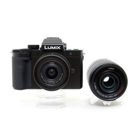 パナソニック(Panasonic)の【中古】(パナソニック) Panasonic パナソニツク DC-G100DW-K(コンパクトデジタルカメラ)