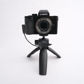 パナソニック(Panasonic)の【中古】(パナソニック) Panasonic DC-G100K K(コンパクトデジタルカメラ)