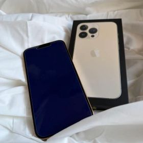 【美品】iPhone13pro 512GB SIMフリー ゴールド 6.1インチ