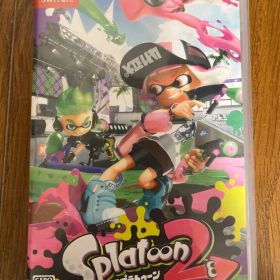 Splatoon 2 & Salmon Run パッケージ版