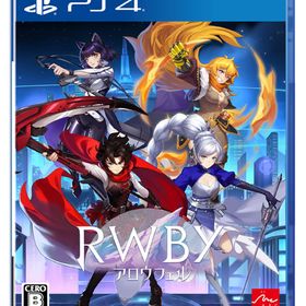 【特典】PS4 RWBY アロウフェル