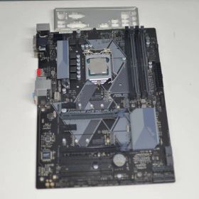 簡易確認ジャンク品 core i7-8700K+PRIME H370-PLUS