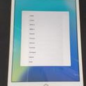 IPAD 第7世代 MW6D2J/A APPLE/DOCOMO