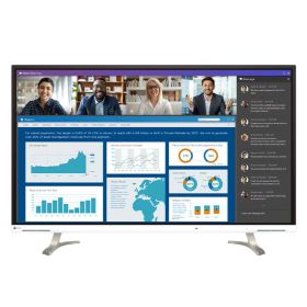 EIZO FlexScan 42.5インチカラー液晶モニター(3840x2160) EV4340X-WT