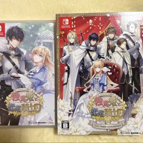 テミラーナ国の強運姫と悲運騎士団 特装版 Nintendo Switchソフト