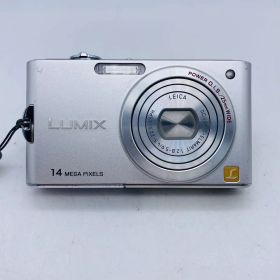 【美品動作確認済み】Panasonic LUMIX DMC-FX66