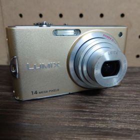 デジカメ Panasonic LUMIX DMC-FX66 本体