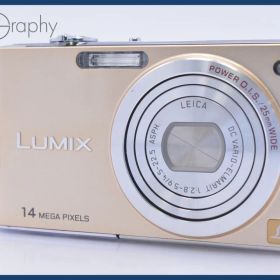 パナソニック Panasonic LUMIX DMC-FX66 5x バッテリー付属 同梱無料 #yk6248