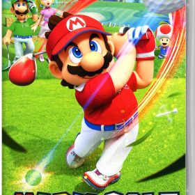 【中古】マリオゴルフ スーパーラッシュソフト:ニンテンドーSwitchソフト／任天堂キャラクター・ゲーム