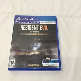 北米版バイオハザード7 KA00320(家庭用ゲームソフト)