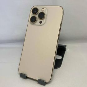 SoftBank 【SIMロックなし】MLUH3J/A iPhone 13 Pro 128GB ゴールド SoftBank