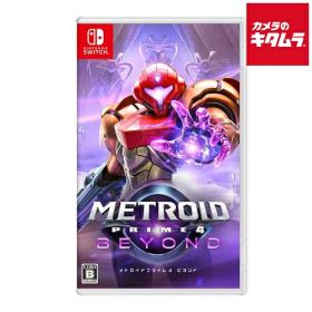 Nintendo 【Switch】メトロイドプライム4 ビヨンド パッケージ版