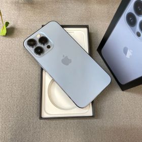 iPhone 13Pro 128GB ブルー 国内SIMフリー 送料