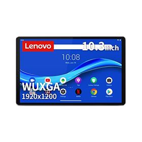 Lenovo Tab M10 FHD Plus タブレット (10.3インチ WUXGA Helio P22T 4GB 64GB Wi-fiモデル) グレー ZA5T0375JP 【AndroidOS】