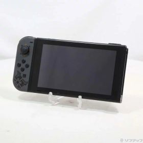 【中古】Nintendo(任天堂) Nintendo Switch モンスターハンターライズ スペシャルエディション※DL版ソフト欠品 【258-ud】
