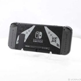 【中古】Nintendo(任天堂) Nintendo Switch モンスターハンターライズ スペシャルエディション 【297-ud】