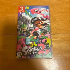 Switch スプラトゥーン2