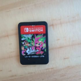 スプラトゥーン2 Nintendo Switch