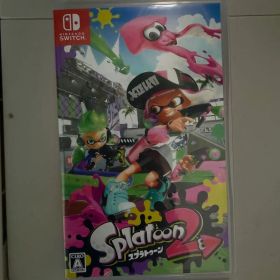 Splatoon 2 (Nintendo Switch)