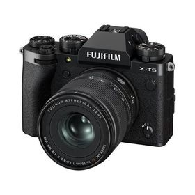 【ラッピング】FUJIFILM 富士フイルム X-T5 XF16-50mm レンズキット ブラック【新品】