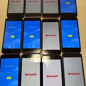 KYOCERA Android One s3 12台セット(バラ売り可)