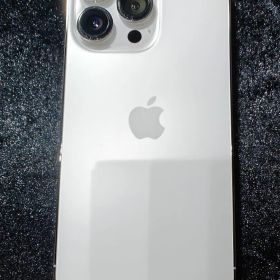 【美品】iPhone13Pro シルバー 256gb SIMフリー