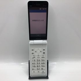 【Simフリー】AU GRATINA KYF42 京セラ 4G LTE【純正ACアダプター付き】