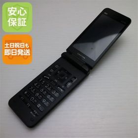 安心保証 超美品 GRATINA KYF42 ブラック 白ロム