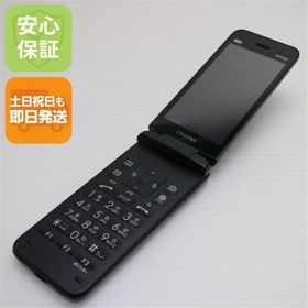 安心保証 美品 GRATINA KYF42 ブラック 白ロム